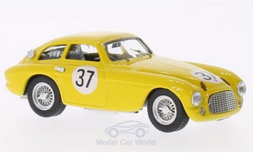 Coche miniatura Ferrari 166 1951 1/43 Art Model MM RHD No.37 Nürburgring 1951 Y.Simon Ferrari 166 1951 1/43 Art Model MM RHD No.37 Nürburgring 1951 Y.Simon coche miniatura