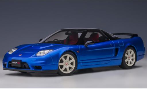 Coche miniatura Honda NSX 1/18 AUTOart -R (NA2) metalico azul/negro 2002 Honda NSX 1/18 AUTOart -R (NA2) metalico azul/negro 2002 coche miniatura