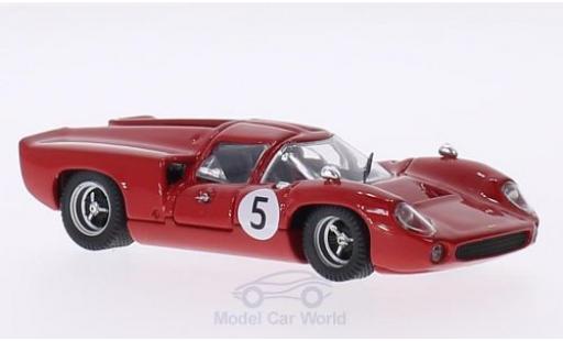 Coche miniatura Lola T70 1967 1/43 Best Coupe RHD No.5 GP Schweden 1967 Y.Rosqvist Lola T70 1967 1/43 Best Coupe RHD No.5 GP Schweden 1967 Y.Rosqvist coche miniatura