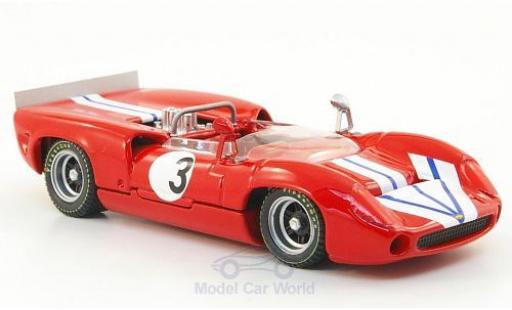 Coche miniatura Lola T70 1968 1/43 Best Spider No.3 Bridgehampton 1968 G.Ralph Lola T70 1968 1/43 Best Spider No.3 Bridgehampton 1968 G.Ralph coche miniatura
