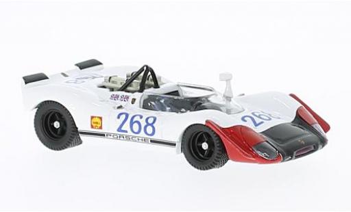 Coche miniatura Porsche 908 1/43 Best /02 No.268 Targa Florio 1969 Redman/Attwood Porsche 908 1/43 Best /02 No.268 Targa Florio 1969 Redman/Attwood coche miniatura