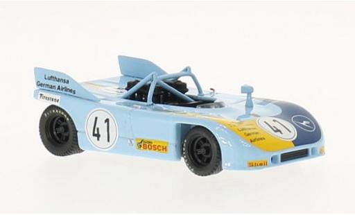 Coche miniatura Porsche 908 1/43 Best /03 No.41 Bosch Racing Lufthansa Interserie Nürburgring 1972 R.Jost Porsche 908 1/43 Best /03 No.41 Bosch Racing Lufthansa Interserie Nürburgring 1972 R.Jost coche miniatura