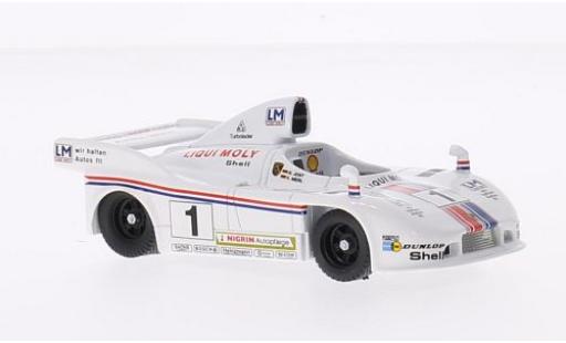 Coche miniatura Porsche 908 1/43 Best /04 No.1 Liqui Moly Brands Hatch 1979 R.Jost/V.Merl Porsche 908 1/43 Best /04 No.1 Liqui Moly Brands Hatch 1979 R.Jost/V.Merl coche miniatura