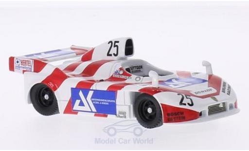 Coche miniatura Porsche 908 1/43 Best /04 No.25 Norisring 1983 J.Dauer Porsche 908 1/43 Best /04 No.25 Norisring 1983 J.Dauer coche miniatura