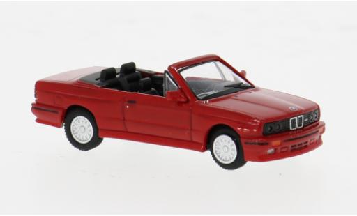 Coche miniatura Bmw M3 1/87 Minichamps (E30) Cabri rojo 1:87 Bmw M3 1/87 Minichamps (E30) Cabri rojo 1:87 coche miniatura