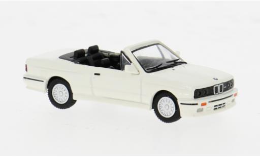 Coche miniatura Bmw M3 1/87 Minichamps (E30) Cabri weiss 1:87 Bmw M3 1/87 Minichamps (E30) Cabri weiss 1:87 coche miniatura