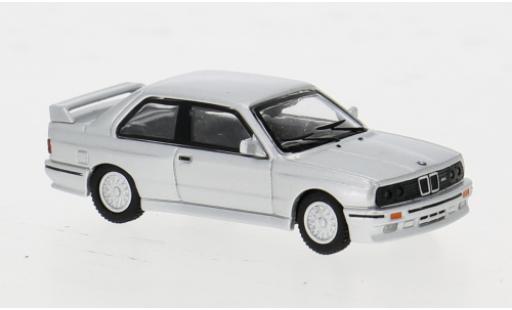 Coche miniatura Bmw M3 1/87 Minichamps (E30) silber 1:87 Bmw M3 1/87 Minichamps (E30) silber 1:87 coche miniatura