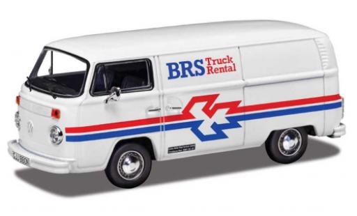 Coche miniatura Volkswagen T1 1/43 Corgi Kastenwagen RHD BRS Truck Rental Volkswagen T1 1/43 Corgi Kastenwagen RHD BRS Truck Rental coche miniatura
