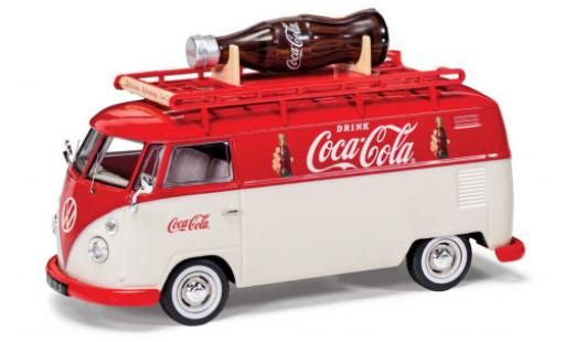 Coche miniatura Volkswagen T1 1/43 Corgi Kastenwagen RHD Coca Cola Volkswagen T1 1/43 Corgi Kastenwagen RHD Coca Cola coche miniatura
