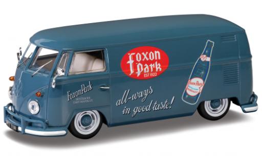 Coche miniatura Volkswagen T1 1/43 Corgi Kastenwagen RHD Foxon Park Volkswagen T1 1/43 Corgi Kastenwagen RHD Foxon Park coche miniatura