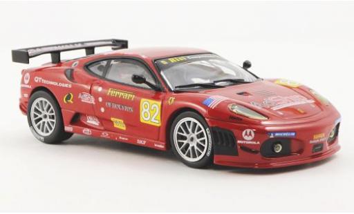 Coche miniatura Ferrari F430 1/43 Ferrari Racing Collection GTC No.82 Risi Competizione J.Melo / P.Kaffer / M.Salo 24h Le Mans 2009 y compris les magazine in Italien Sprache / Ohne Vitrine Ferrari F430 1/43 Ferrari Racing Collection GTC No.82 Risi Competizione J.Melo / P.Kaffer / M.Salo 24h Le Mans 2009 y compris les magazine in Italien Sprache / Ohne Vitrine coche miniatura