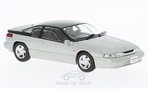 Coche miniatura Subaru Alcyone 1/43 First 43 Models Svx gris/negro RHD 1991 Subaru Alcyone 1/43 First 43 Models Svx gris/negro RHD 1991 coche miniatura