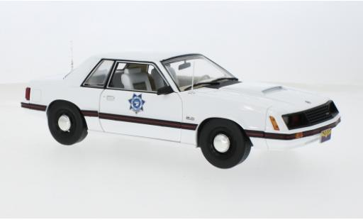 Coche miniatura Ford Mustang 1/18 Greenlight SSP Arizone D 1:18 Ford Mustang 1/18 Greenlight SSP Arizone D 1:18 coche miniatura