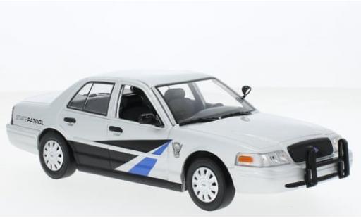 Coche miniatura Ford Crown 1/24 Greenlight Victoria Police Interceptor Colorado State Patrol 1998 1:24 Ford Crown 1/24 Greenlight Victoria Police Interceptor Colorado State Patrol 1998 1:24 coche miniatura