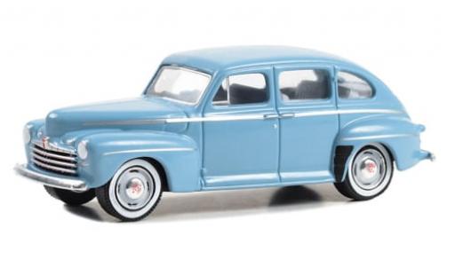 Coche miniatura Ford Super Deluxe 1/64 Greenlight or 1946 1:64 Ford Super Deluxe 1/64 Greenlight or 1946 1:64 coche miniatura
