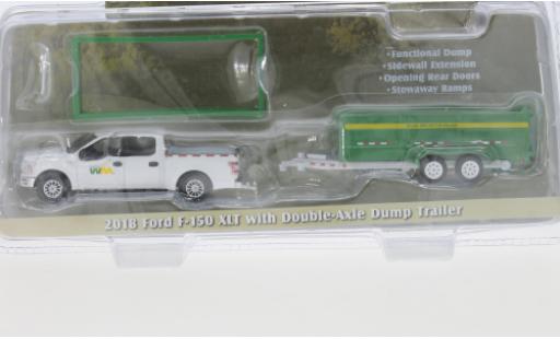 Coche miniatura Ford F-1 1/64 Greenlight 50 XLT WM 2018 Ford F-1 1/64 Greenlight 50 XLT WM 2018 coche miniatura