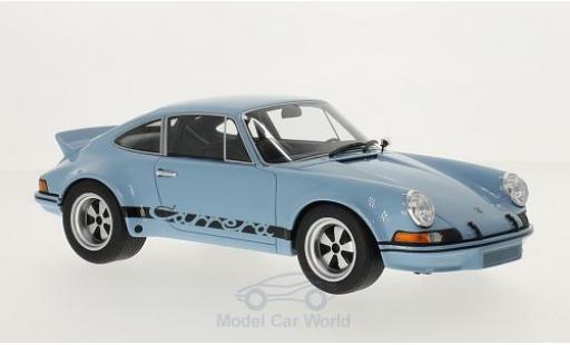 Coche miniatura Porsche 911 SC 1/18 GT Spirit 2.8 RSR azul/negro Porsche 911 SC 1/18 GT Spirit 2.8 RSR azul/negro coche miniatura