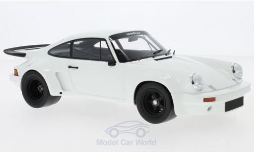 Coche miniatura Porsche 911 SC 1/18 GT Spirit 3.0 RSR blanco Porsche 911 SC 1/18 GT Spirit 3.0 RSR blanco coche miniatura