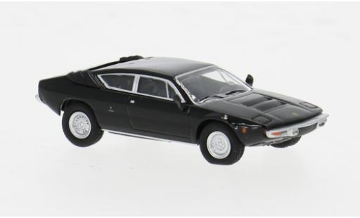 Coche miniatura Lamborghini Urraco 1/87 Minichamps schwarz 1:87 Lamborghini Urraco 1/87 Minichamps schwarz 1:87 coche miniatura