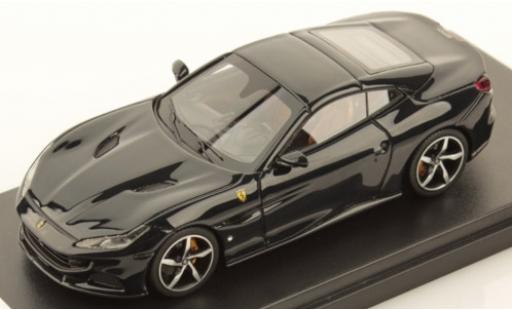 Coche miniatura Ferrari Portofino 1/43 Look Smart M azul Ferrari Portofino 1/43 Look Smart M azul coche miniatura