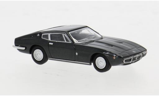 Coche miniatura Maserati Ghibli 1/87 Minichamps braun 1:87 Maserati Ghibli 1/87 Minichamps braun 1:87 coche miniatura