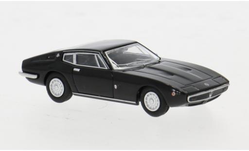 Coche miniatura Maserati Ghibli 1/87 Minichamps schwarz 1:87 Maserati Ghibli 1/87 Minichamps schwarz 1:87 coche miniatura