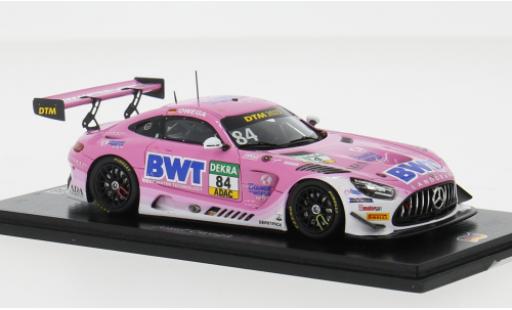 Coche miniatura Mercedes AMG GT 1/43 Spark 3 #84 1:43 Mercedes AMG GT 1/43 Spark 3 #84 1:43 coche miniatura