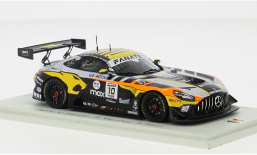 Coche miniatura Mercedes AMG GT 1/43 Spark 3 EVO #10 1:43 Mercedes AMG GT 1/43 Spark 3 EVO #10 1:43 coche miniatura