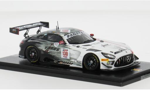 Coche miniatura Mercedes AMG GT 1/43 Spark 3 EVO #130 1:43 Mercedes AMG GT 1/43 Spark 3 EVO #130 1:43 coche miniatura
