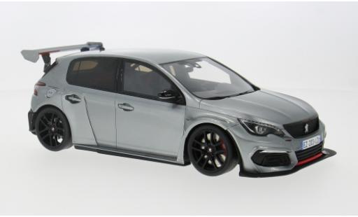 Coche miniatura Peugeot 308 1/18 Ottomobile RC silber 2020 1:18 Peugeot 308 1/18 Ottomobile RC silber 2020 1:18 coche miniatura