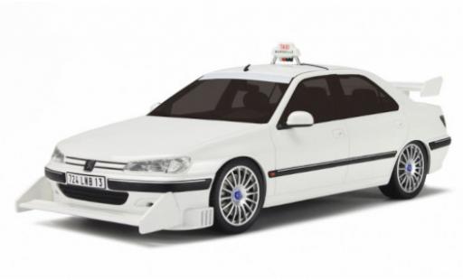 Coche miniatura Peugeot 406 1/12 Ottomobile Taxi Taxi Peugeot 406 1/12 Ottomobile Taxi Taxi coche miniatura
