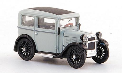 Coche miniatura Bmw Dixi 1/87 Ricko gris/negro 1929 ohne Vitrine Bmw Dixi 1/87 Ricko gris/negro 1929 ohne Vitrine coche miniatura
