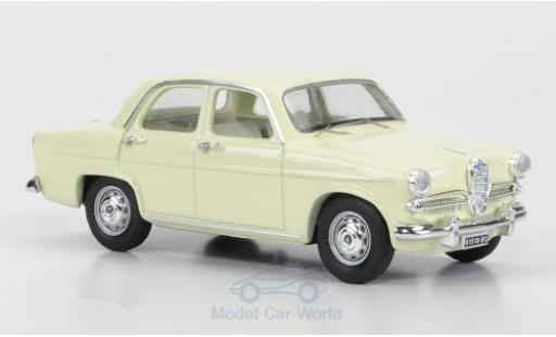 Coche miniatura Alfa Romeo Giulietta Ti 1/43 Rio TI beige 1955 Alfa Romeo Giulietta Ti 1/43 Rio TI beige 1955 coche miniatura
