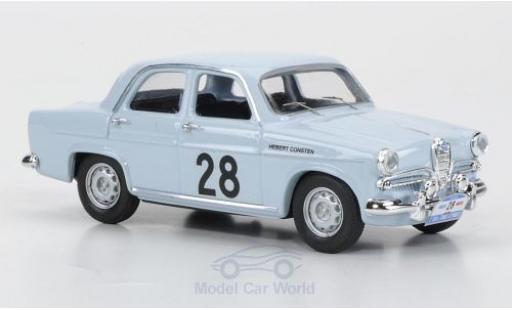 Coche miniatura Alfa Romeo Giulietta Ti 1/43 Rio TI No.28 Tour de France Auto 1958 Herbert Alfa Romeo Giulietta Ti 1/43 Rio TI No.28 Tour de France Auto 1958 Herbert coche miniatura