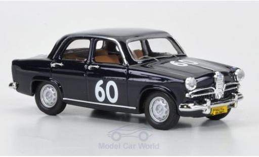 Coche miniatura Alfa Romeo Giulietta Ti 1/43 Rio TI No.60 Rallye Dolomiti 1961 Alfa Romeo Giulietta Ti 1/43 Rio TI No.60 Rallye Dolomiti 1961 coche miniatura