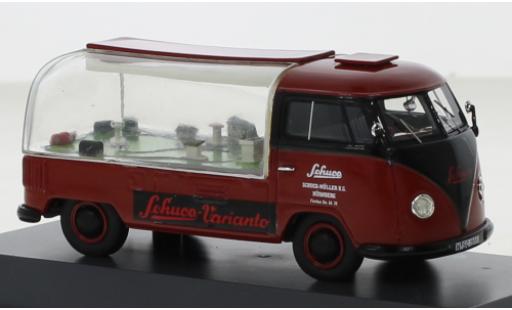 Coche miniatura Volkswagen T1 1/43 Schuco a Werbewagen Schuco Varianto Volkswagen T1 1/43 Schuco a Werbewagen Schuco Varianto coche miniatura