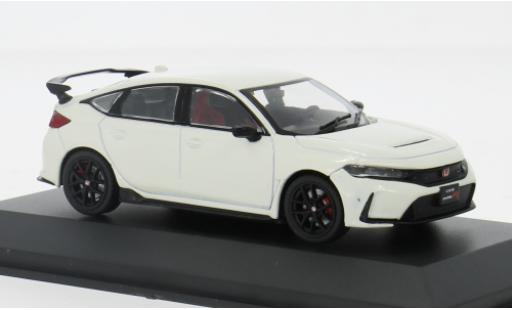 Coche miniatura Honda Civic 1/43 Solido Type R weiss 2022 1:43 Honda Civic 1/43 Solido Type R weiss 2022 1:43 coche miniatura