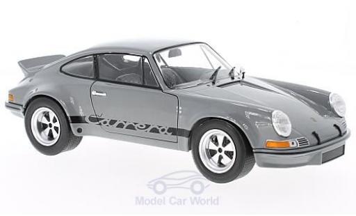 Coche miniatura Porsche 911 SC 1/18 Solido 2.8 RSR gris Porsche 911 SC 1/18 Solido 2.8 RSR gris coche miniatura