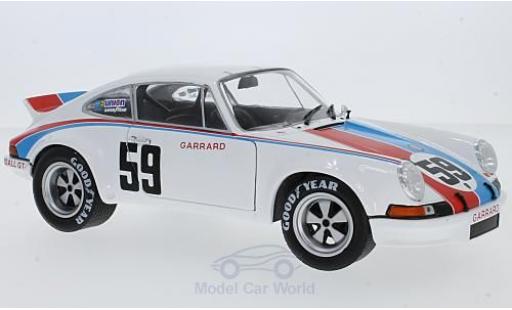 Coche miniatura Porsche 911 SC 1/18 Solido RSR No.59 Brumos 24h Daytona 1973 P.Gregg/H.Haywood Porsche 911 SC 1/18 Solido RSR No.59 Brumos 24h Daytona 1973 P.Gregg/H.Haywood coche miniatura