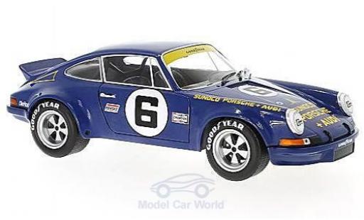 Coche miniatura Porsche 911 SC 1/18 Solido RSR No.6 Penske Racing Sunoco 24h Daytona 1973 M.Donohue/G.Follmer Porsche 911 SC 1/18 Solido RSR No.6 Penske Racing Sunoco 24h Daytona 1973 M.Donohue/G.Follmer coche miniatura
