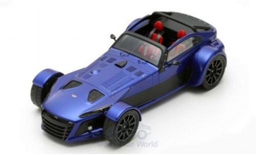 Coche miniatura Donkervoort D8 1/18 Spark GTO-40 azul 2018 Donkervoort D8 1/18 Spark GTO-40 azul 2018 coche miniatura