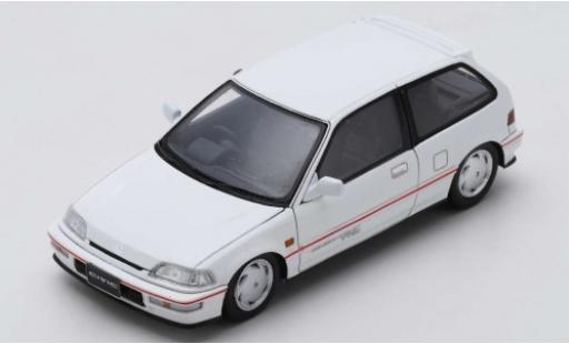 Coche miniatura Honda Civic 1/43 Spark (EF9) SiR blanco RHD 1990 Honda Civic 1/43 Spark (EF9) SiR blanco RHD 1990 coche miniatura