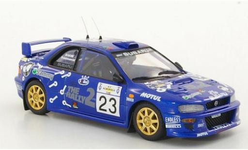Coche miniatura Subaru Impreza 1/43 Trofeu WRC No.23 Rallye Acropolis 2000 T.Arai/R.Freeman Subaru Impreza 1/43 Trofeu WRC No.23 Rallye Acropolis 2000 T.Arai/R.Freeman coche miniatura