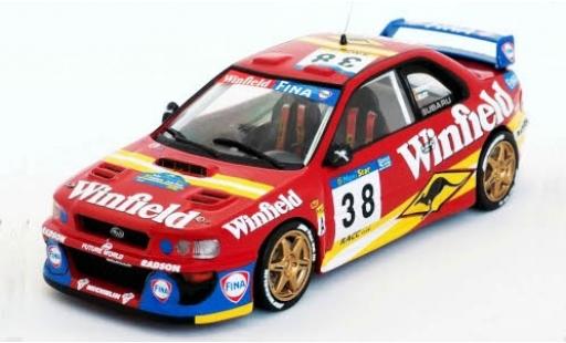Coche miniatura Subaru Impreza 1/43 Trofeu WRC No.38 Winfield Rallye WM Rally Catalunya 1998 R.Verreydt/J-F.Elst Subaru Impreza 1/43 Trofeu WRC No.38 Winfield Rallye WM Rally Catalunya 1998 R.Verreydt/J-F.Elst coche miniatura