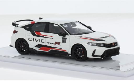 Coche miniatura Honda Civic 1/43 TrueScale Miniatures Type R (FL5) Thanks Day Vietnam 2023 1:43 Honda Civic 1/43 TrueScale Miniatures Type R (FL5) Thanks Day Vietnam 2023 1:43 coche miniatura
