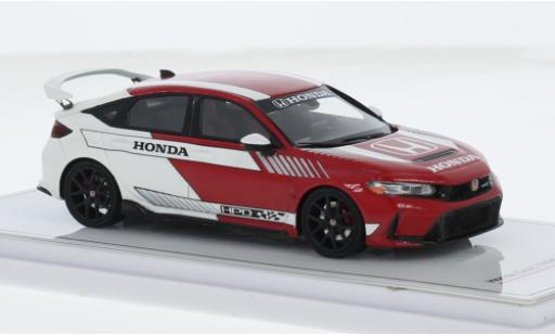 Coche miniatura Honda Civic 1/43 TrueScale Miniatures Type R rojo Pace Car 2023 1:43 Honda Civic 1/43 TrueScale Miniatures Type R rojo Pace Car 2023 1:43 coche miniatura