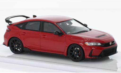 Coche miniatura Honda Civic 1/43 TrueScale Miniatures Type R rouge 2023 Honda Civic 1/43 TrueScale Miniatures Type R rouge 2023 coche miniatura