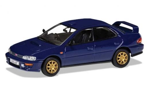 Coche miniatura Subaru Impreza 1/43 Vanguards WRX (Type RA) STi V.II Pure Sports Sedan azul RHD Subaru Impreza 1/43 Vanguards WRX (Type RA) STi V.II Pure Sports Sedan azul RHD coche miniatura