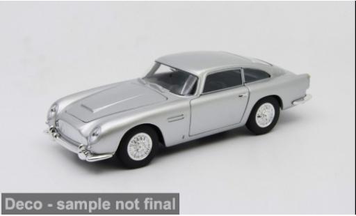 Coche miniatura Aston Martin DB5 1/24 Welly silber 1964 1:24 Aston Martin DB5 1/24 Welly silber 1964 1:24 coche miniatura