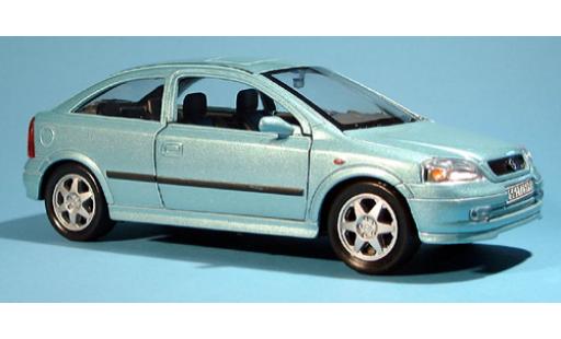 Coche miniatura Opel Astra 1/24 Welly (ohne Farbangabe) 1:24 Opel Astra 1/24 Welly (ohne Farbangabe) 1:24 coche miniatura